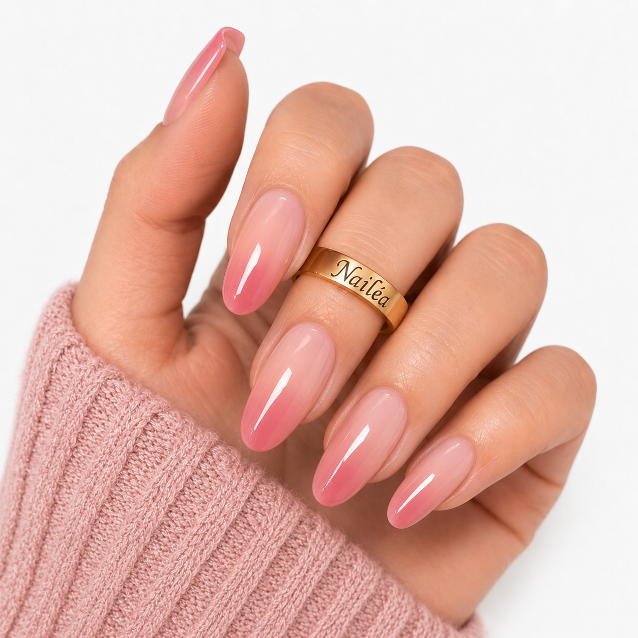 Peach Veil