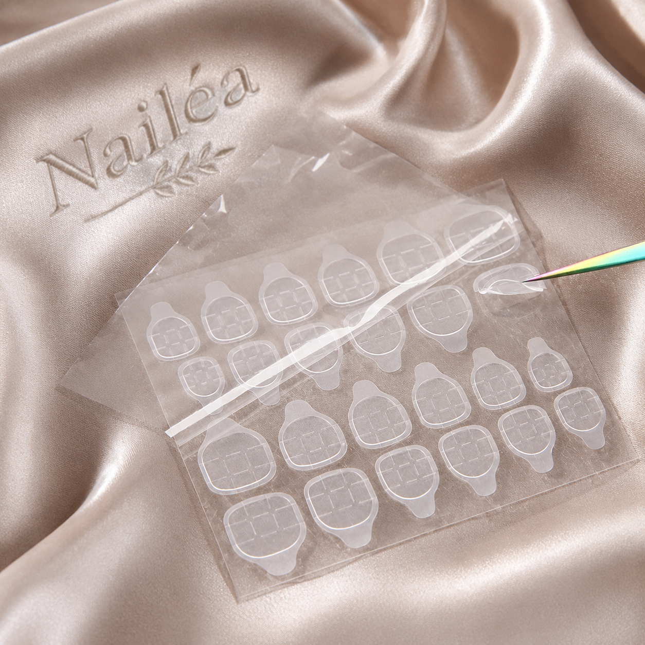 Nailéa Waterproof Gel Tabs