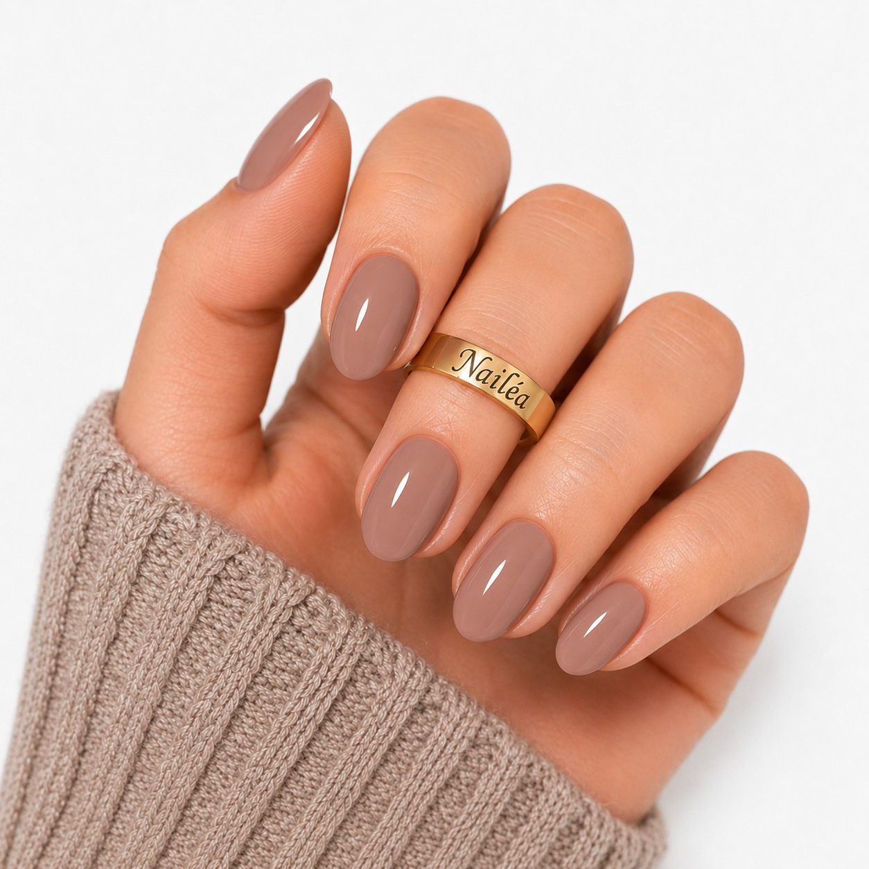 Milky Brown