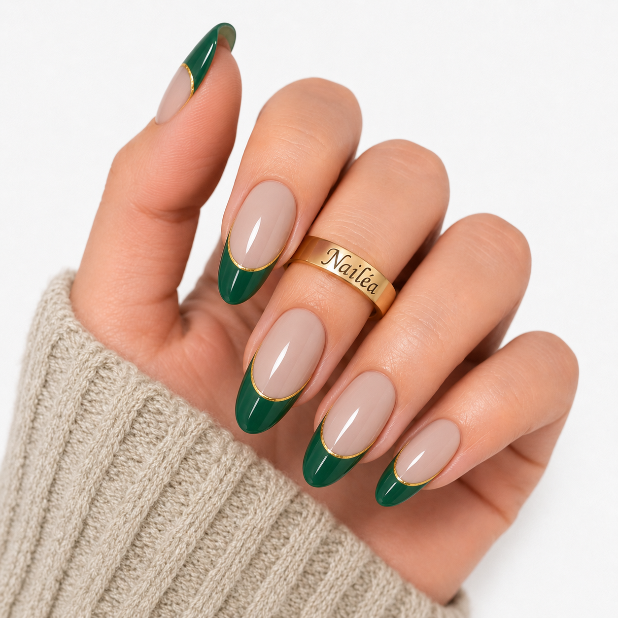 Green Luxe