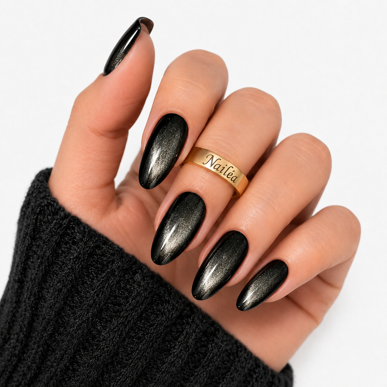 Obsidian Glow