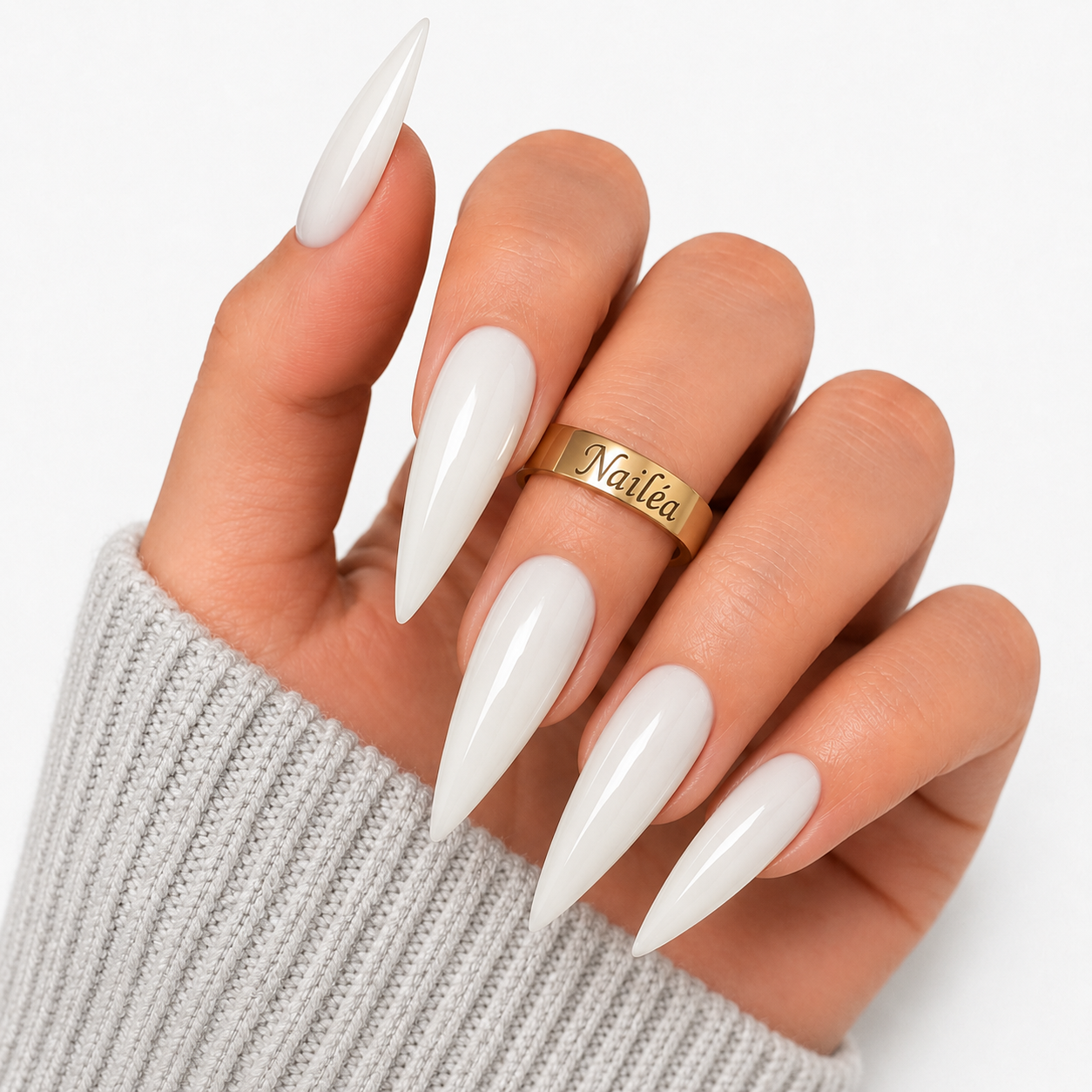 White glow