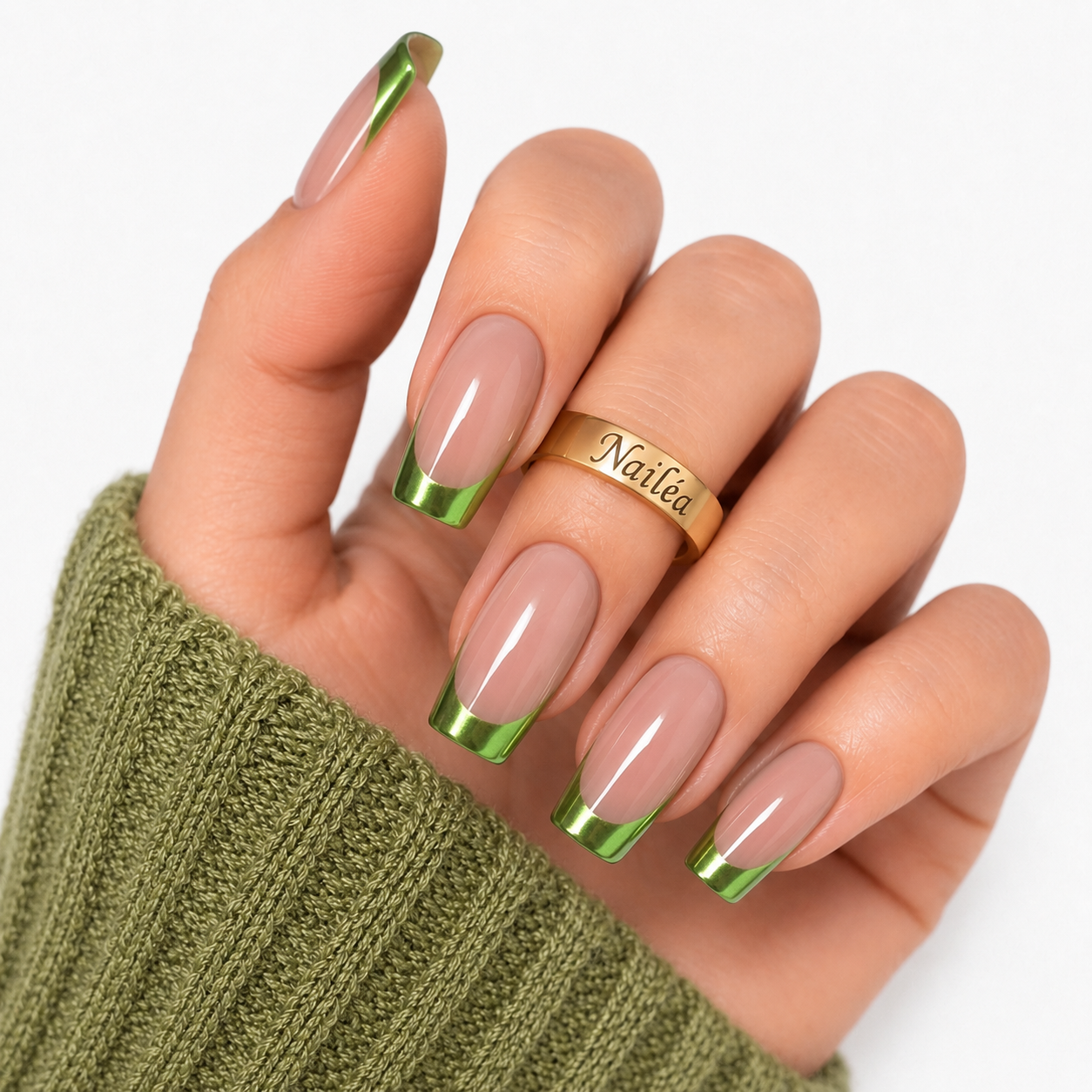 Olive Luxe