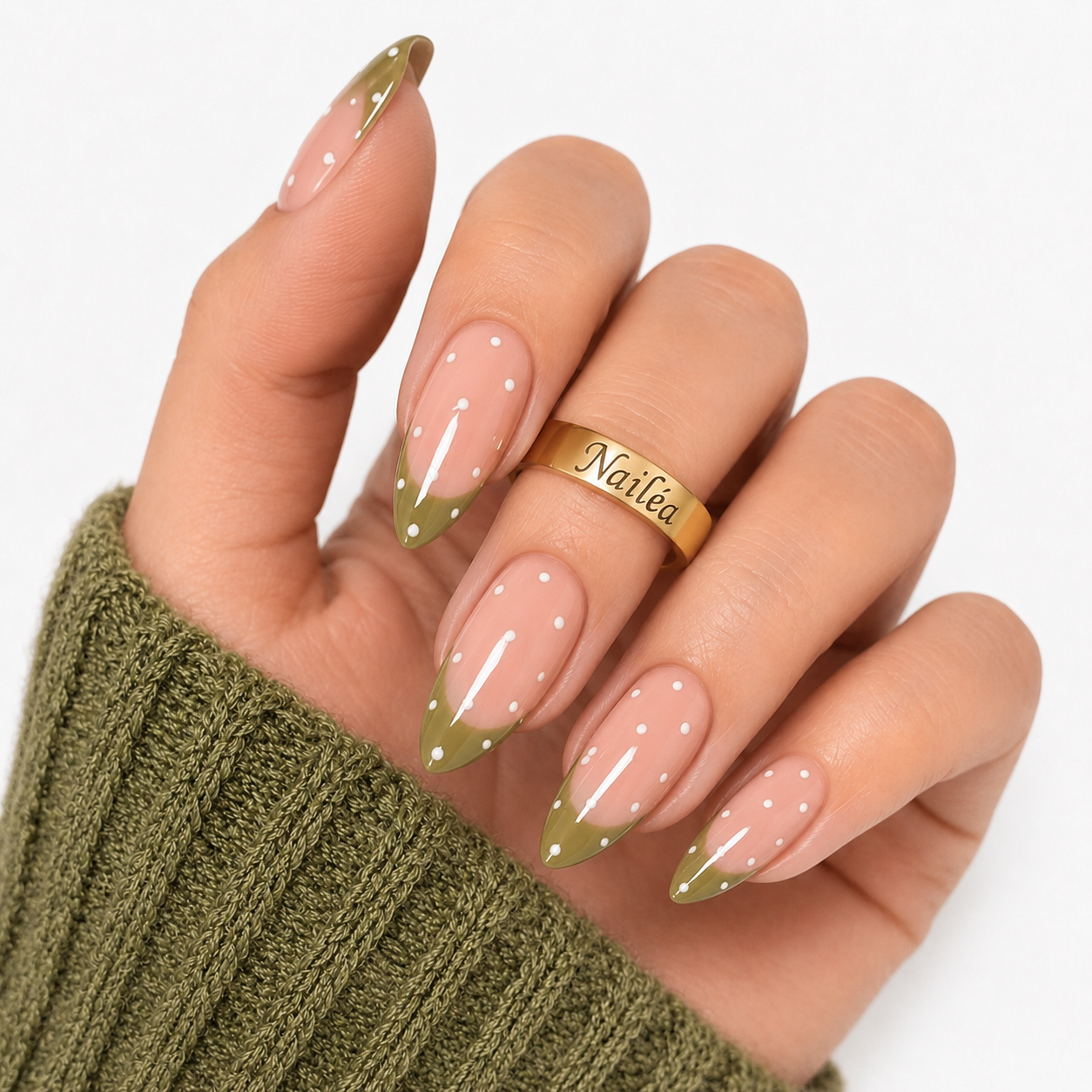 Pistachio Sprinkle