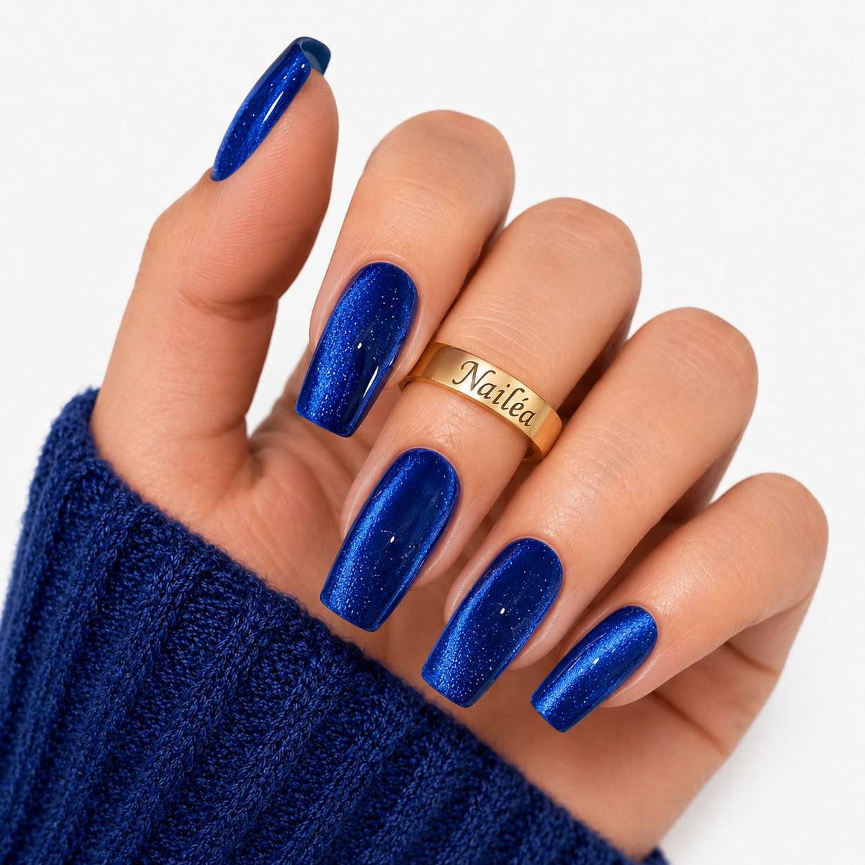 Sapphire Glow