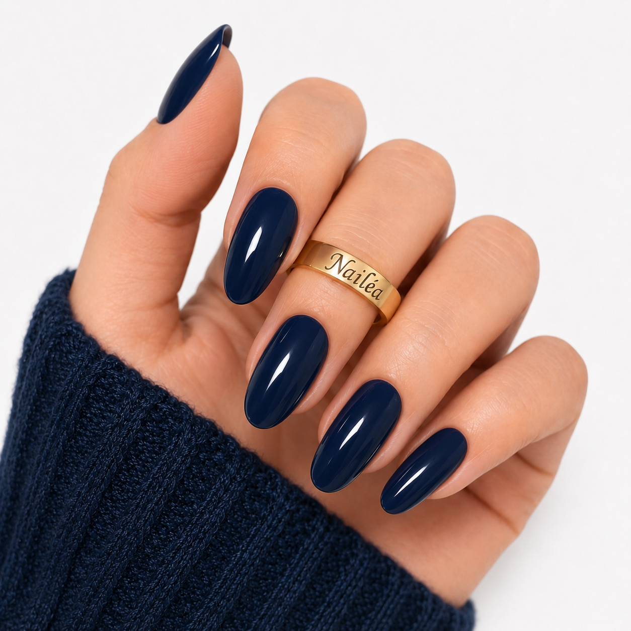Marine blue