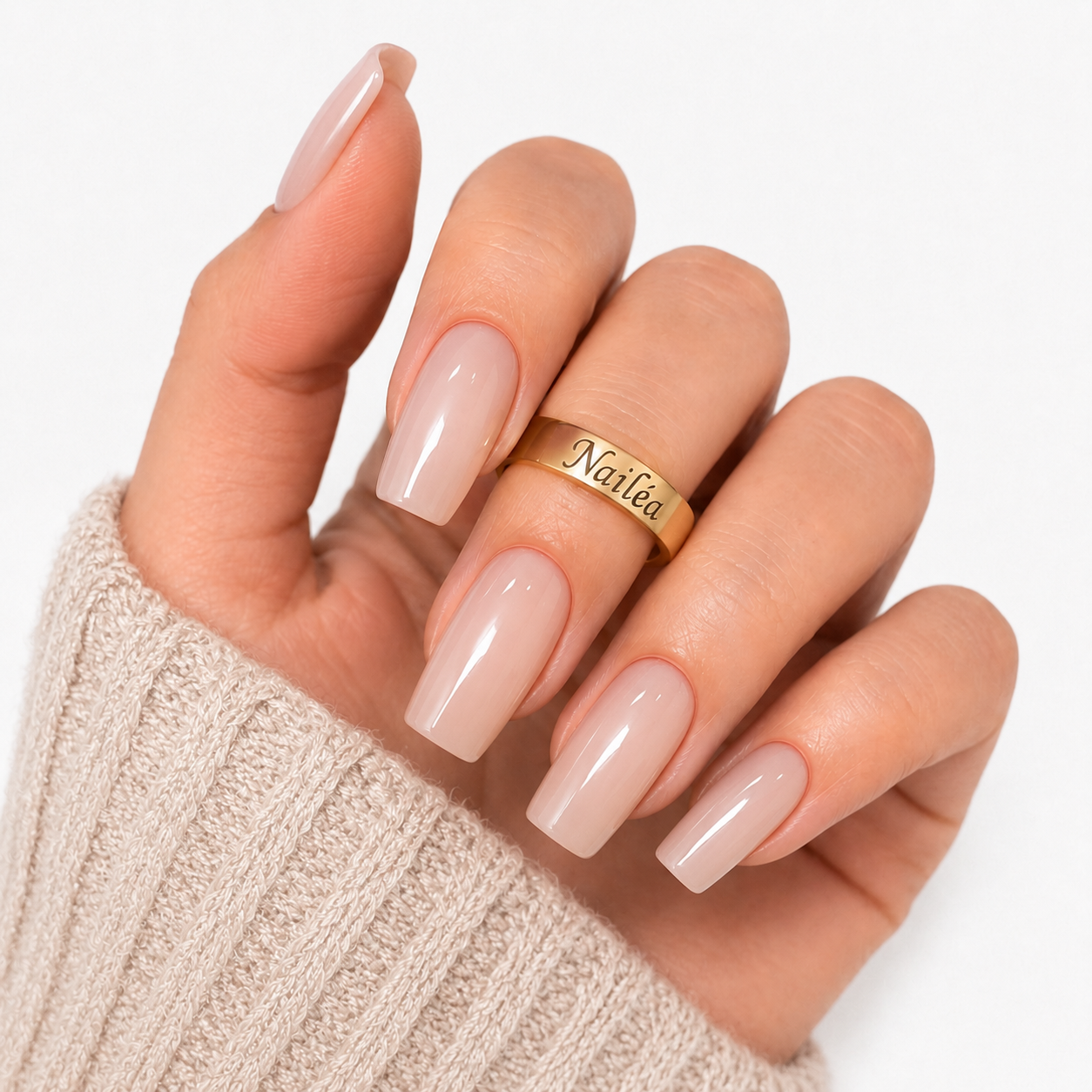 Cream Veil